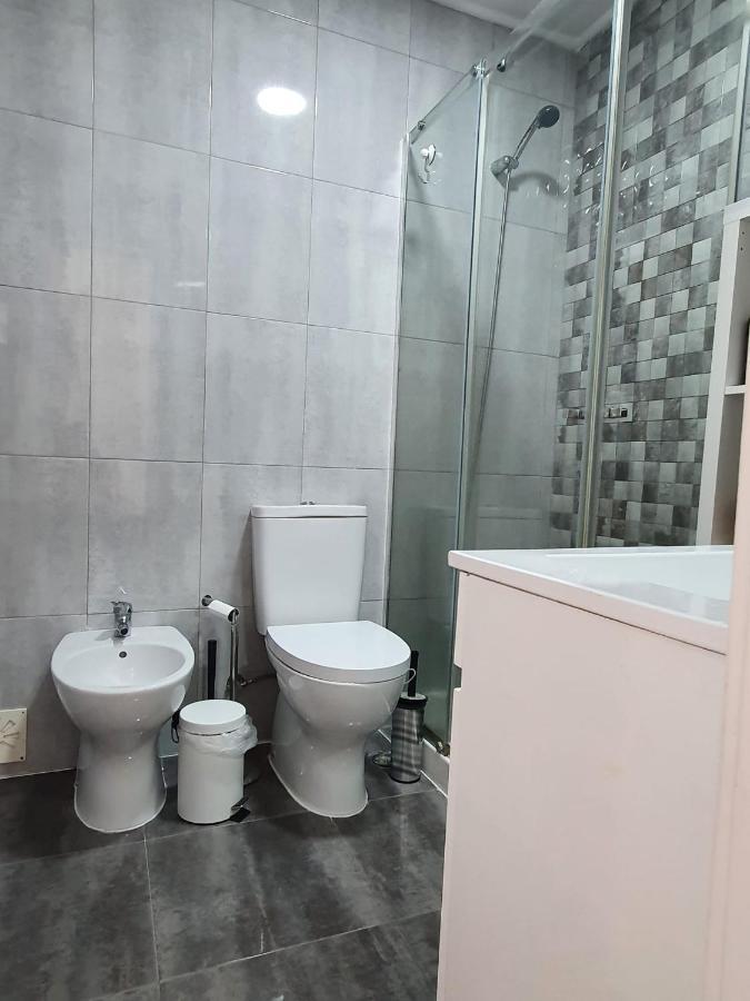 White House Apartment Parede